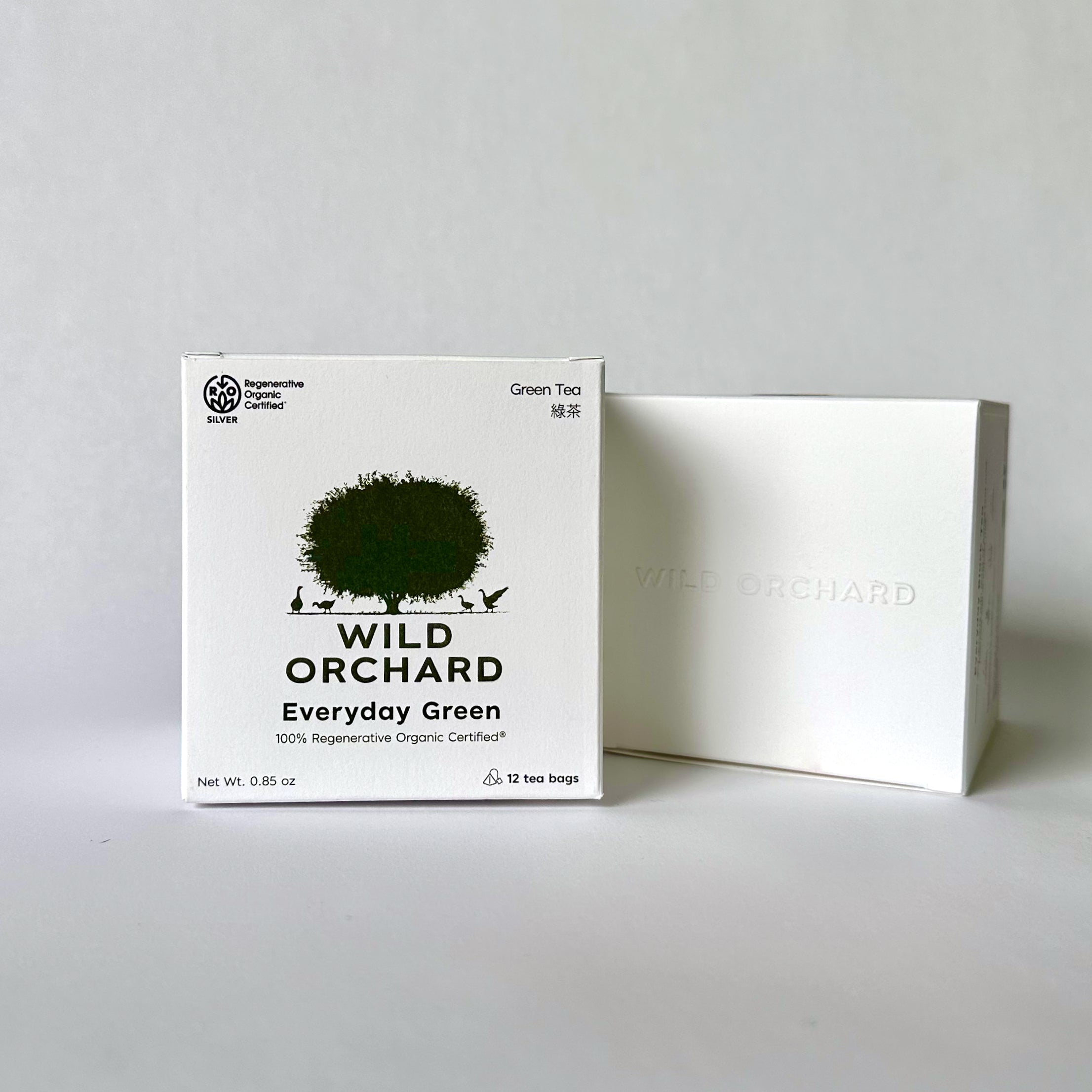 Everyday Green - Teebeutel